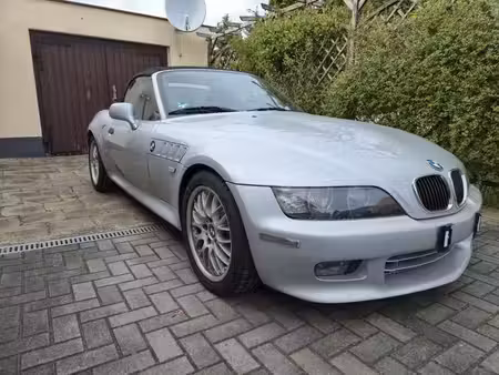 BMW Z3 2.8 193