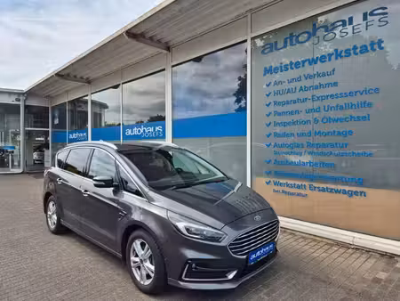 Ford S-Max 2.0 TDCi 150 Titanium