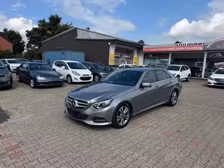 Mercedes-Benz Classe E E 350 V6 3.0 252