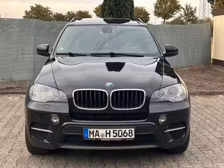 BMW X5 30d 3.0 xDrive