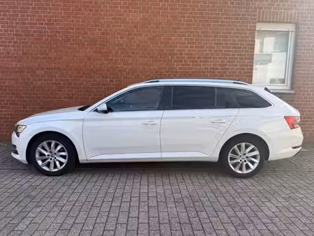 Škoda Superb 2.0 TDI 190 Premium