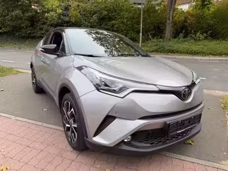 Toyota C-HR 1.2 116 Style 4x4