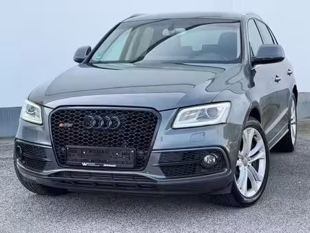 Audi Q5 SQ5 V6 3.0 TDI 240 Competition quattro