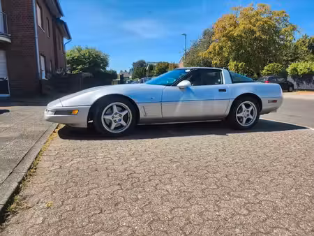 Corvette C4 V8 5.7 344