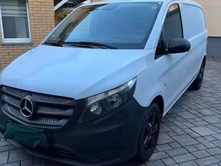 Mercedes-Benz Vito 1.6 114