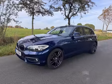 BMW Série 1 120d 2.0 190