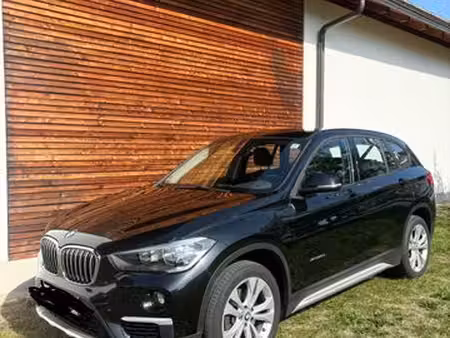 BMW X1 25d 2.0 231 xDrive
