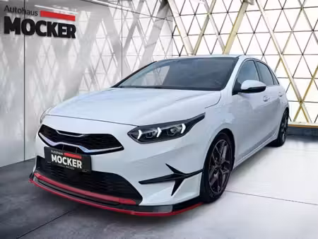 Kia Ceed 1.5 T-GDi 160 Spirit