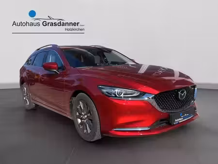 Mazda 6 Skyactiv G 2.0 165 Exclusive