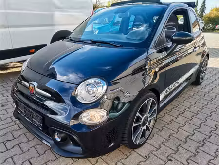 Abarth 595C 1.4 165 Turismo