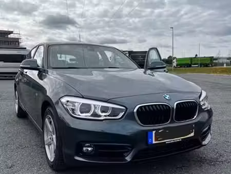 BMW Série 1 118i 1.5 136 Sport