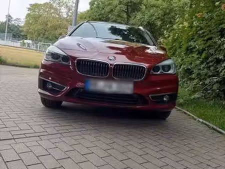 BMW Série 2 220d 2.0 190 xDrive