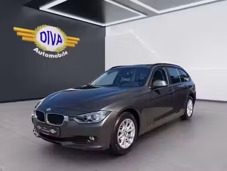 BMW Série 3 318d 2.0 143