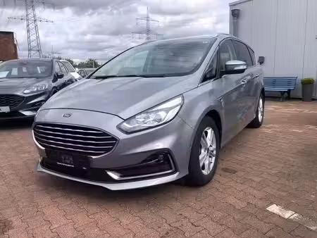Ford S-Max 2.0 TDCi 150 Titanium