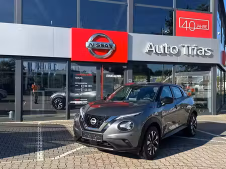 Nissan Juke 1.0 114 Acenta