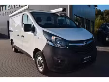Opel Vivaro 1.6 Edition
