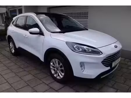 Ford Kuga 2.0 TDCi 140 Titanium 4x4
