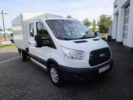 Ford Transit 2.0 TDCi 131