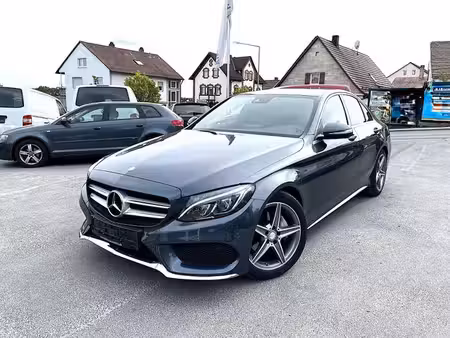 Mercedes-Benz Classe C C 200 2.0 184