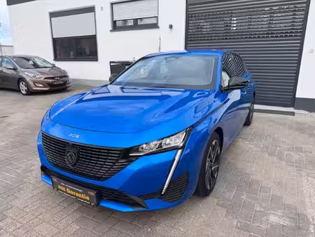 Peugeot 308 1.2 THP 130 Allure