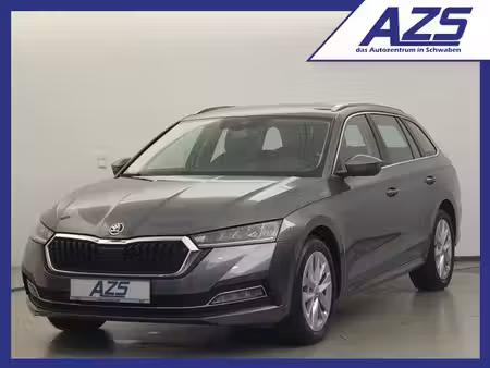 Škoda Octavia 2.0 TDI 150 Style
