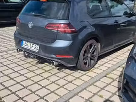 Volkswagen Golf GTI 2.0