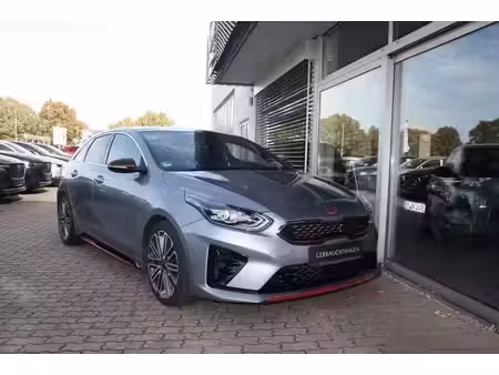 Kia Ceed 1.6 T GDi 204