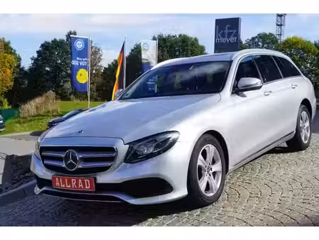 Mercedes-Benz Classe E E 220 Avantgarde 4Matic