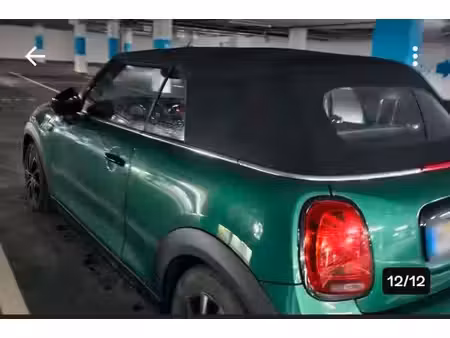 Mini Cabrio Cooper 1.5 136 Essential