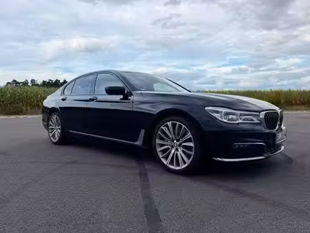 BMW Série 7 750d 3.0 400 xDrive