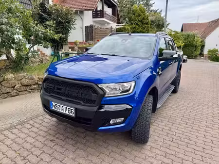Ford Ranger Wildtrak V6 3.2 TDCi 200 Wildtrak 4x4