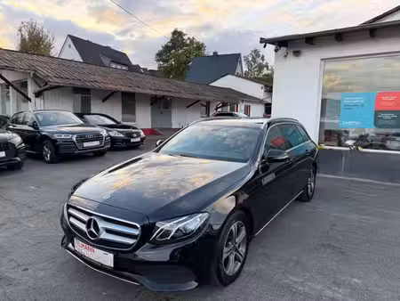 Mercedes-Benz Classe E E 220 4Matic
