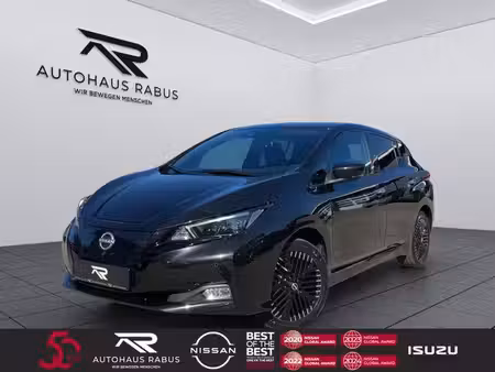 Nissan Leaf 217 N Connecta
