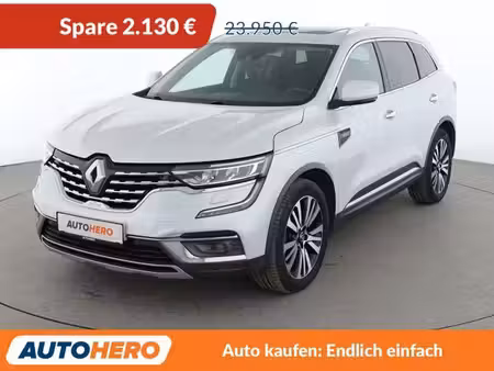 Renault Koleos 2.0 dCi 184 Initiale Paris 4x4
