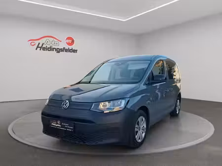 Volkswagen Caddy 2.0 TDI 122 Base