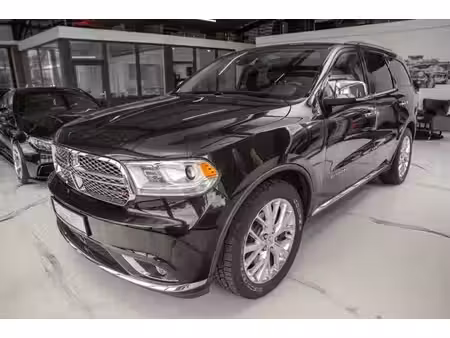 Dodge Durango V6 3.6