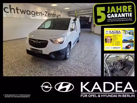 Opel Combo 1.2 110 Edition