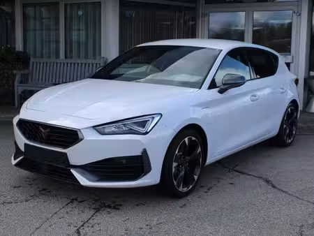 Cupra Leon 1.4 TSI 150
