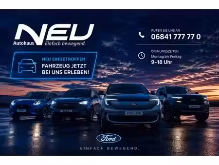 Ford Kuga 2.5 152 ST Line X