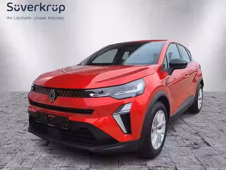 Renault Captur 1.2 TCe 115 Evolution