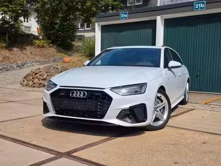 Audi A4 50 TDI V6 3.0 TDI 286 quattro