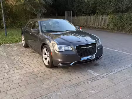 Chrysler 300C V6 3.5