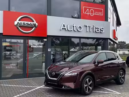 Nissan Qashqai e-Power 1.5 190 N Connecta