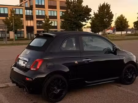 Abarth 595 1.4 180 Turismo