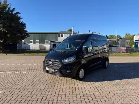 Ford Transit 2.0 TDCi 131