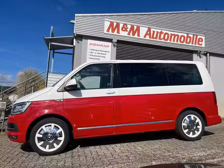 Volkswagen Multivan 2.0 TDI 204