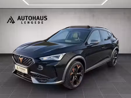 Cupra Formentor VZ 2.0 TSI 245