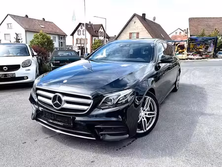 Mercedes-Benz Classe E E 220 4Matic