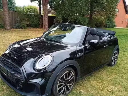 Mini Cabrio John Cooper Works 2.0 178