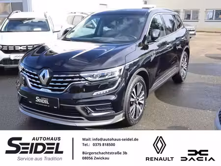 Renault Koleos 2.0 dCi 184 Initiale Paris 4x4